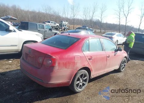 2007 Volkswagen Jetta z USA, uszkodzony, nr VIN 3VWGG71K07M137107